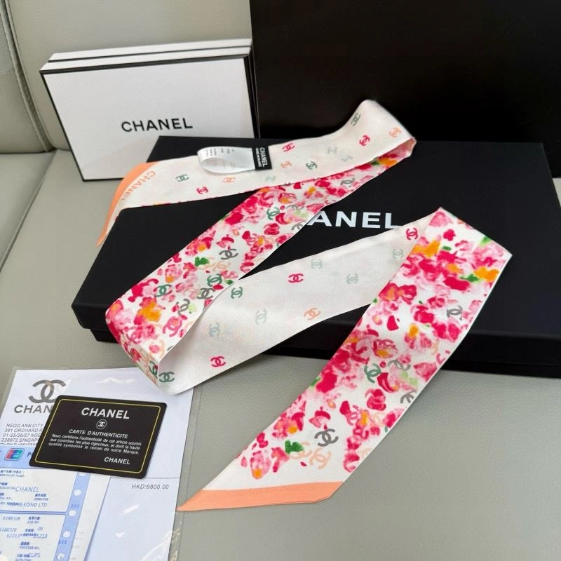 Chanel Silk Compact 272446