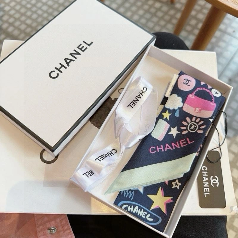 Chanel Silk Seasonal 272432