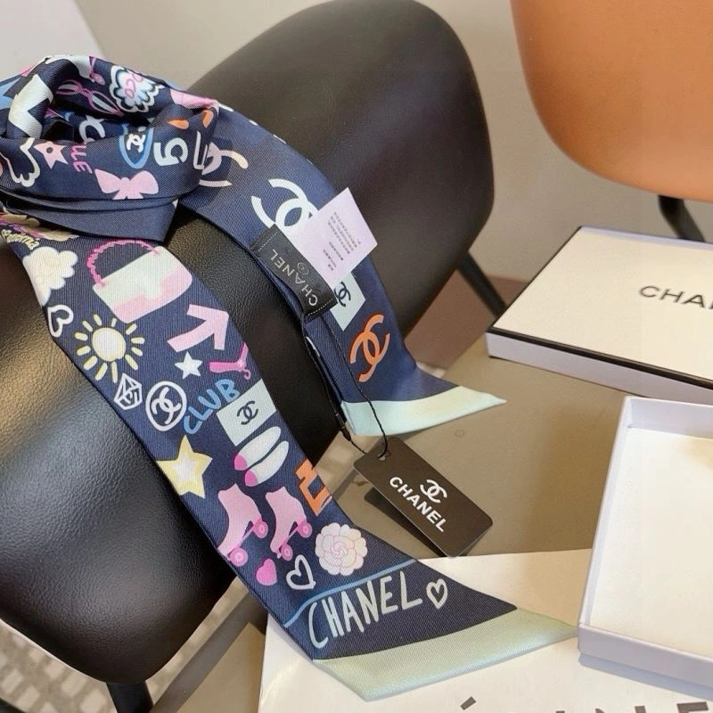 Chanel Silk Seasonal 272432
