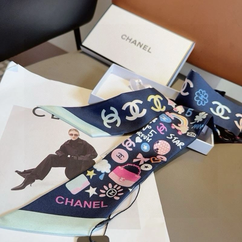 Chanel Silk Seasonal 272432
