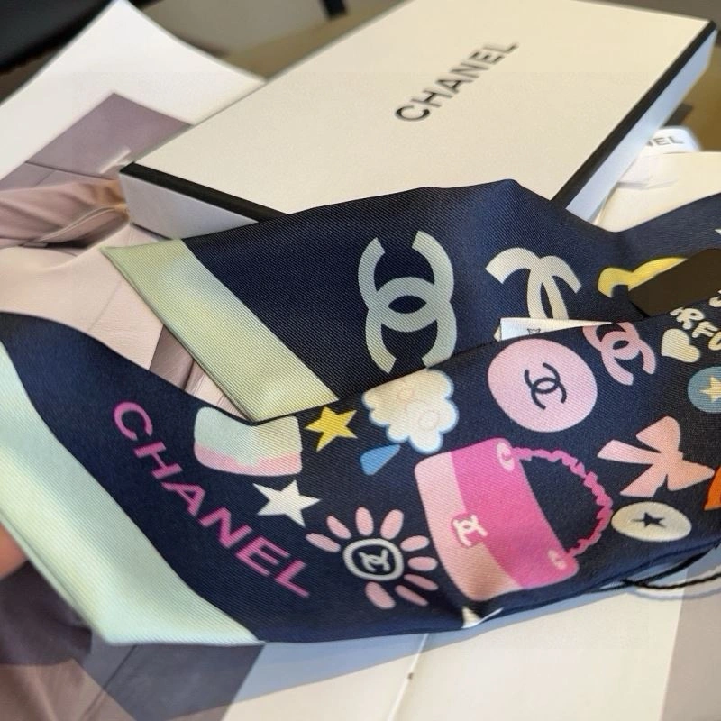 Chanel Silk Seasonal 272432
