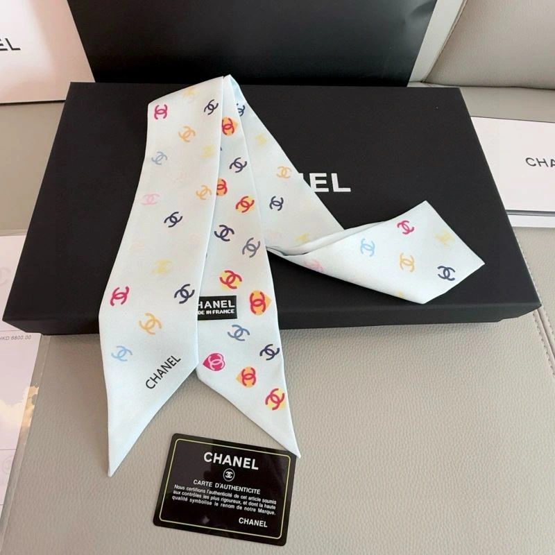 Original Chanel Silk 272424