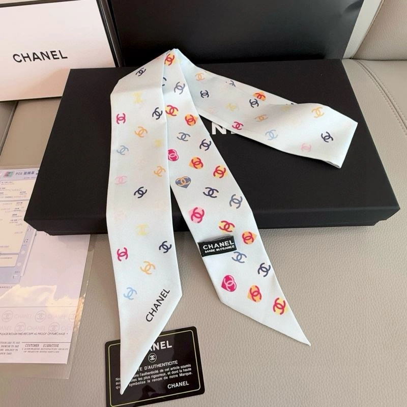 Original Chanel Silk 272424