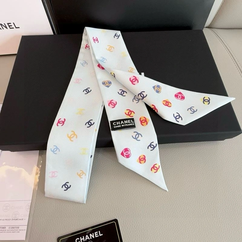 Original Chanel Silk 272424