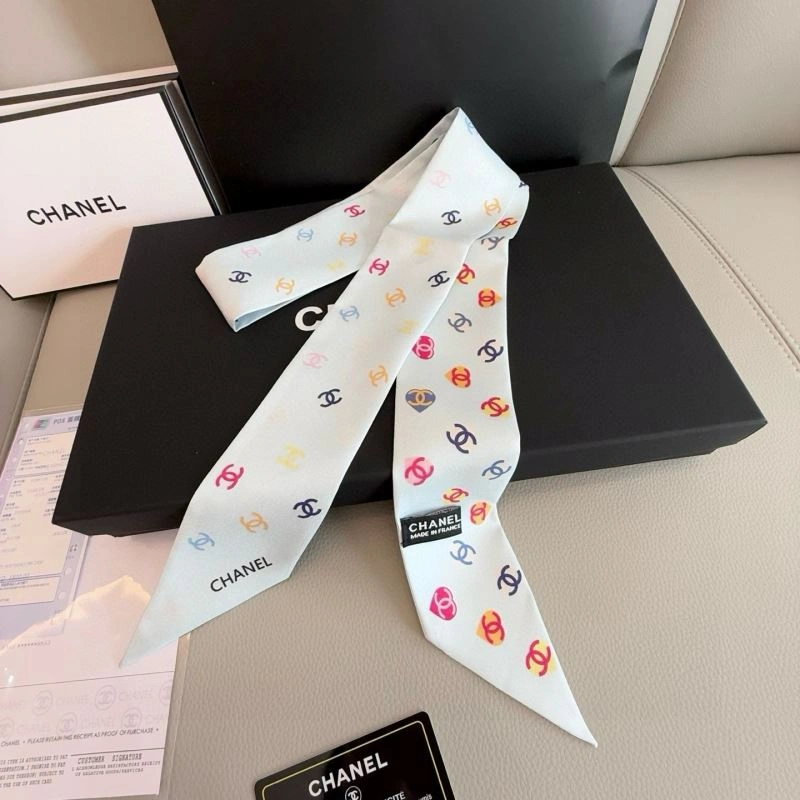 Original Chanel Silk 272424