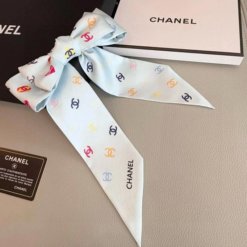Original Chanel Silk 272424