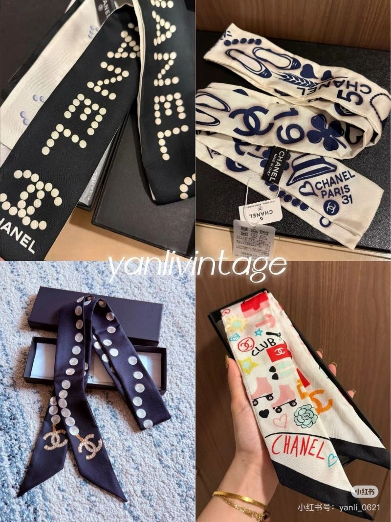 ZipUp Chanel Silk 272430