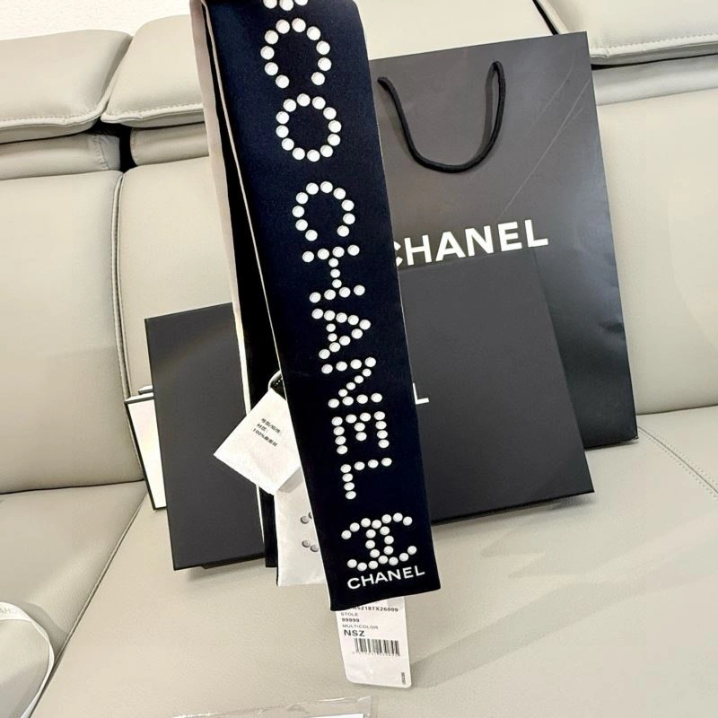 ZipUp Chanel Silk 272430