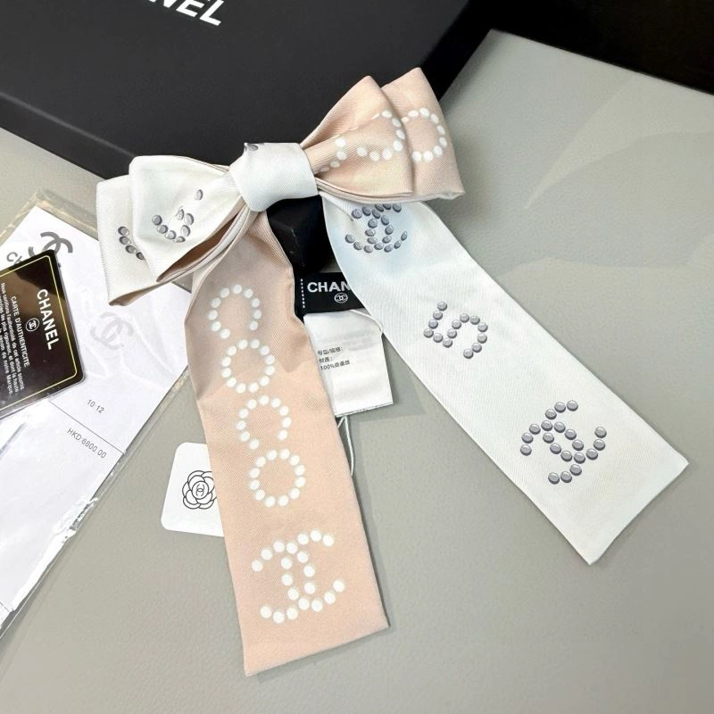 Stretchable Chanel Silk 272442