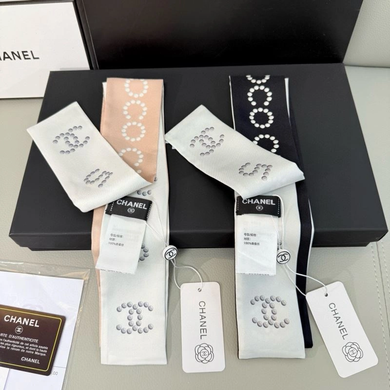 Stretchable Chanel Silk 272442