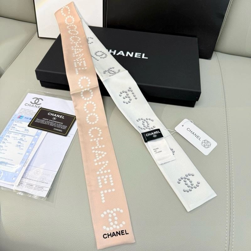 Stretchable Chanel Silk 272442