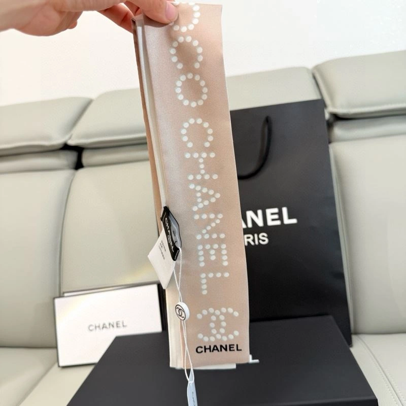 Stretchable Chanel Silk 272442