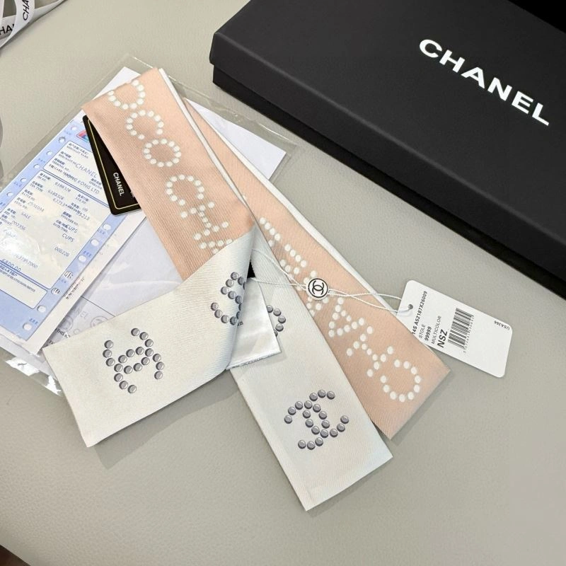 Stretchable Chanel Silk 272442