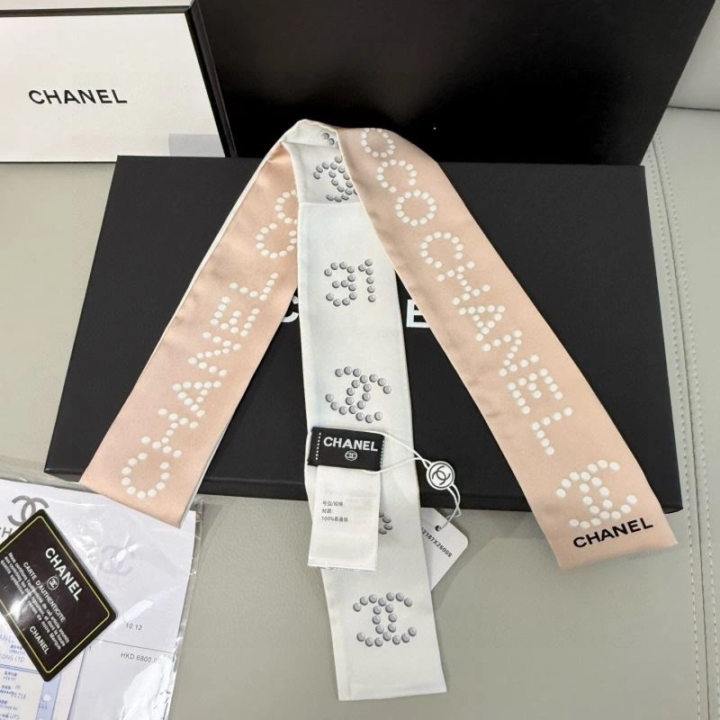 Stretchable Chanel Silk 272442