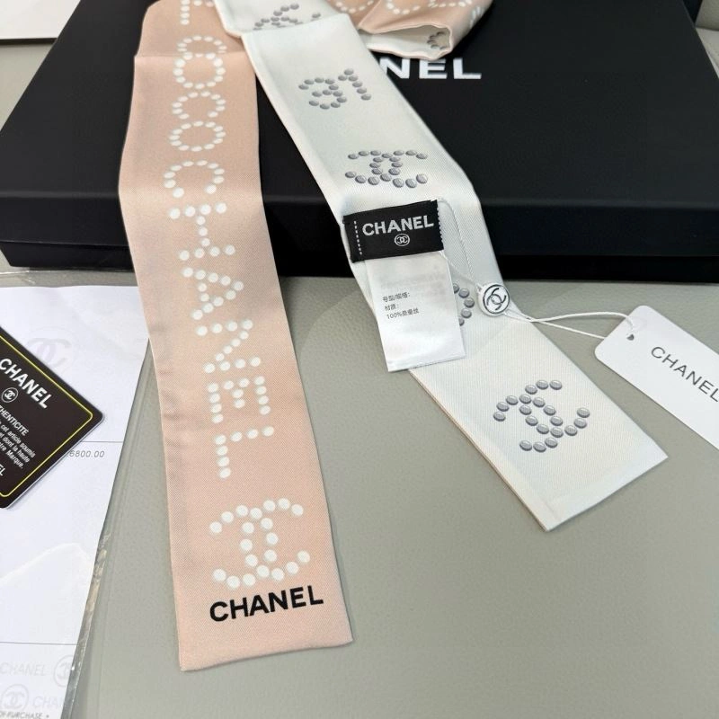 Stretchable Chanel Silk 272442
