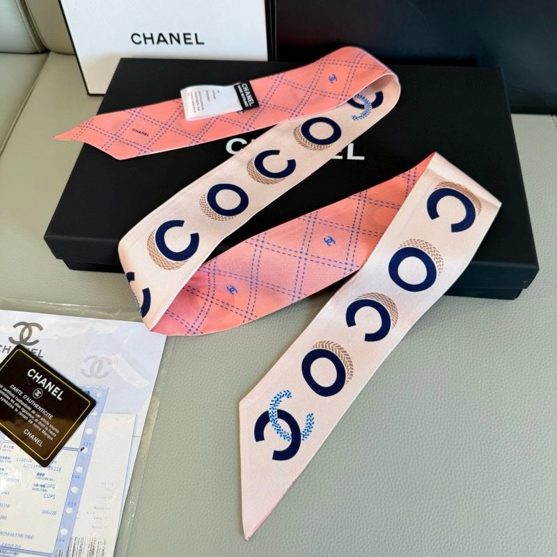 Seasonal Chanel Silk 272427
