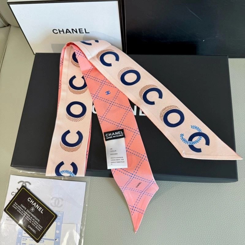 Seasonal Chanel Silk 272427