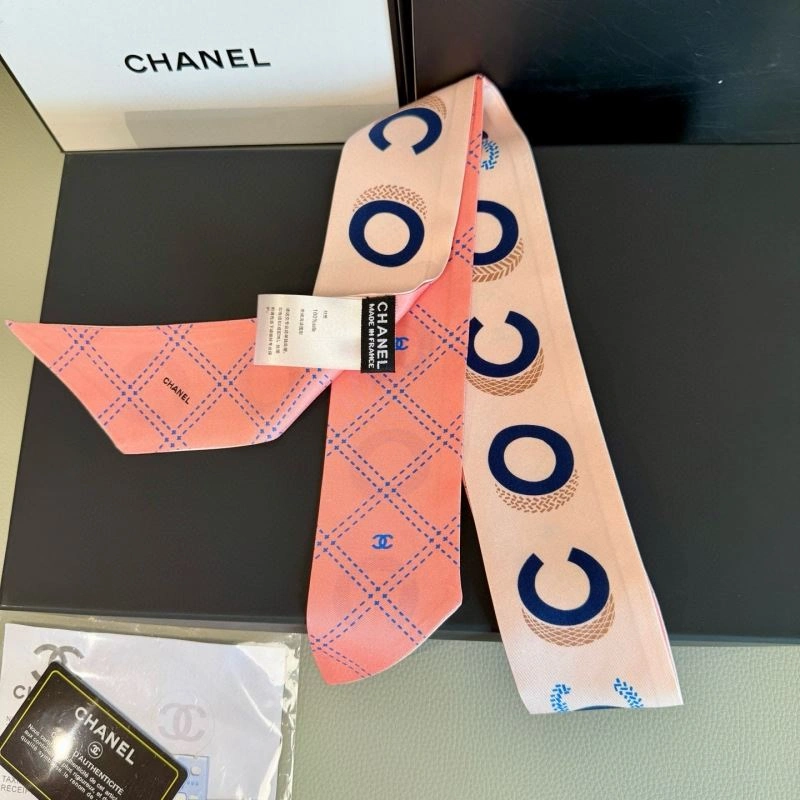 Seasonal Chanel Silk 272427