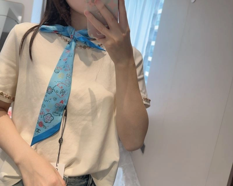 Chanel Silk GoAnywhere 272425