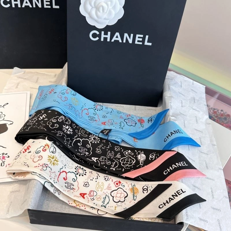 Chanel Silk GoAnywhere 272425