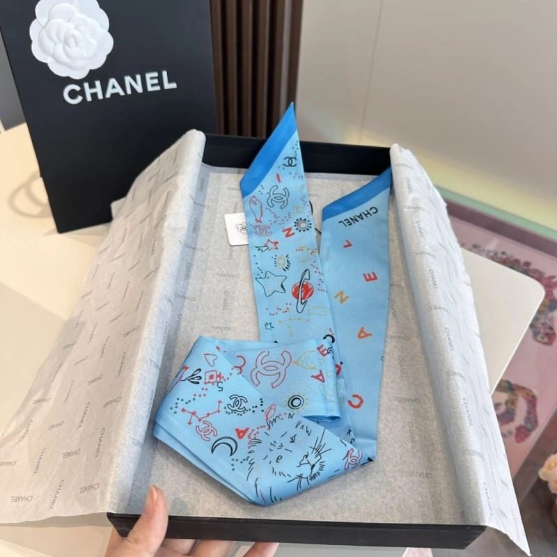 Chanel Silk GoAnywhere 272425