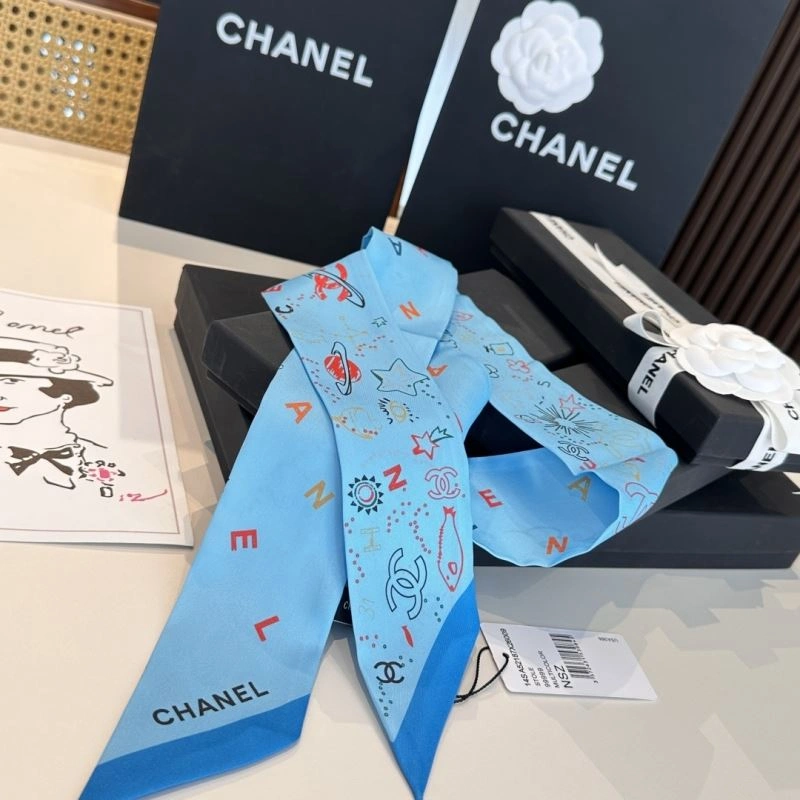 Chanel Silk GoAnywhere 272425