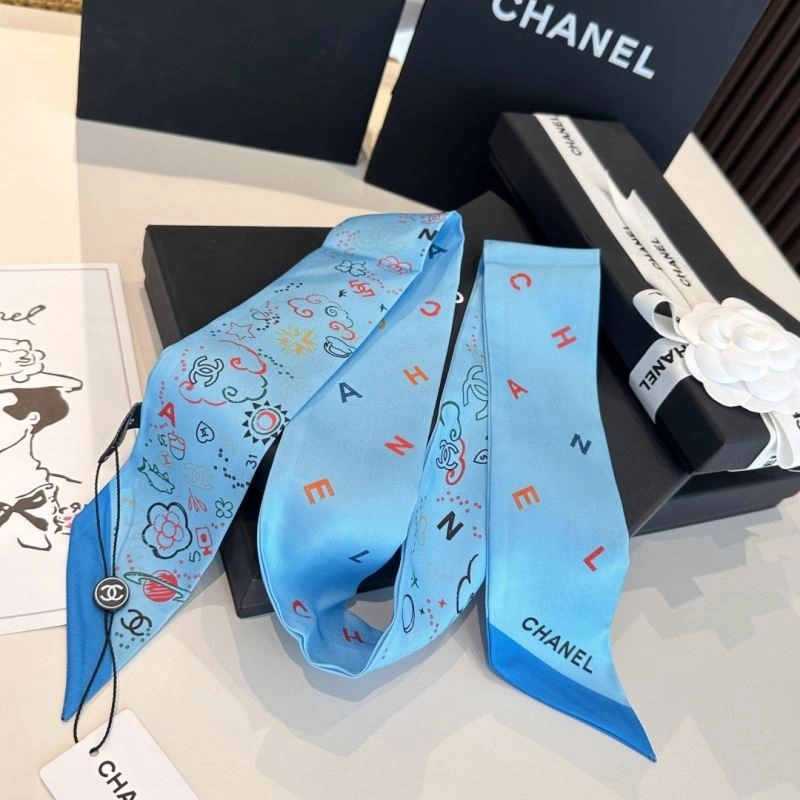 Chanel Silk GoAnywhere 272425