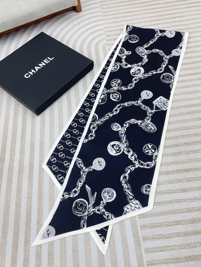 Chanel Silk Sporty 272421