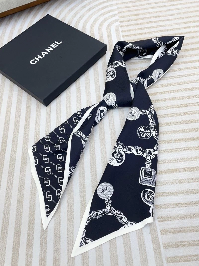 Chanel Silk Sporty 272421
