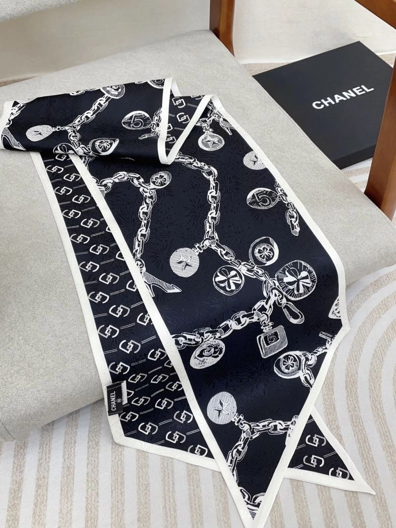 Chanel Silk Sporty 272421