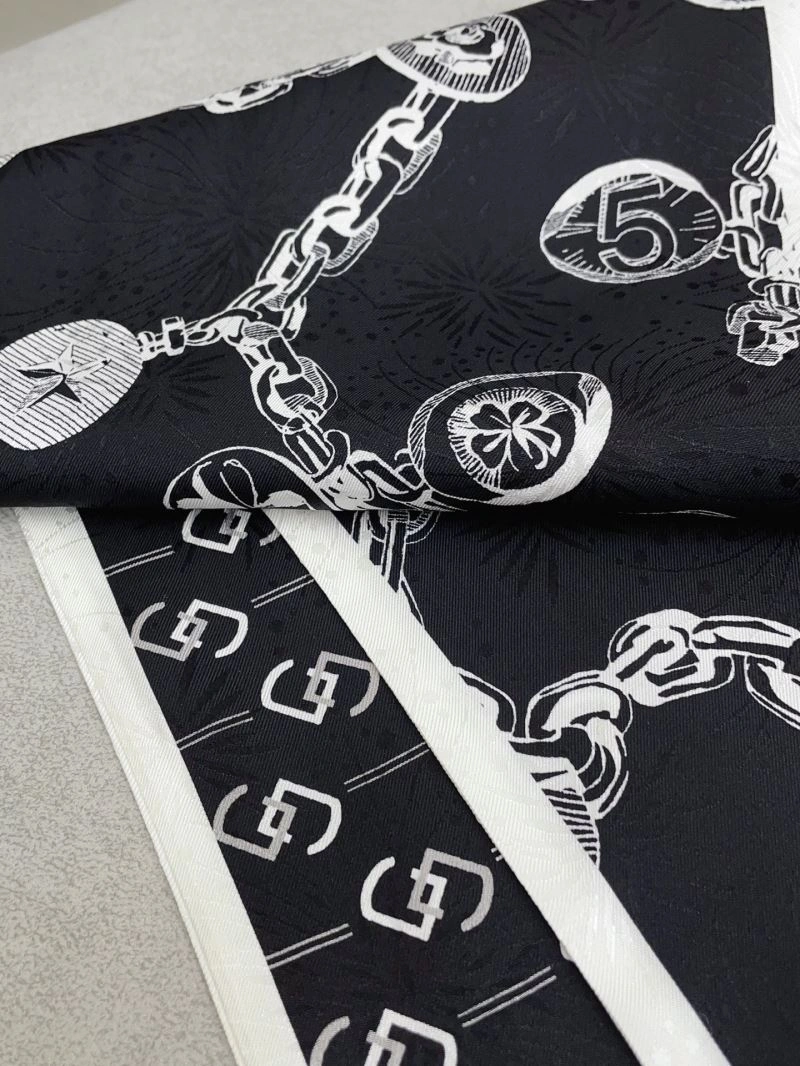 Chanel Silk Sporty 272421