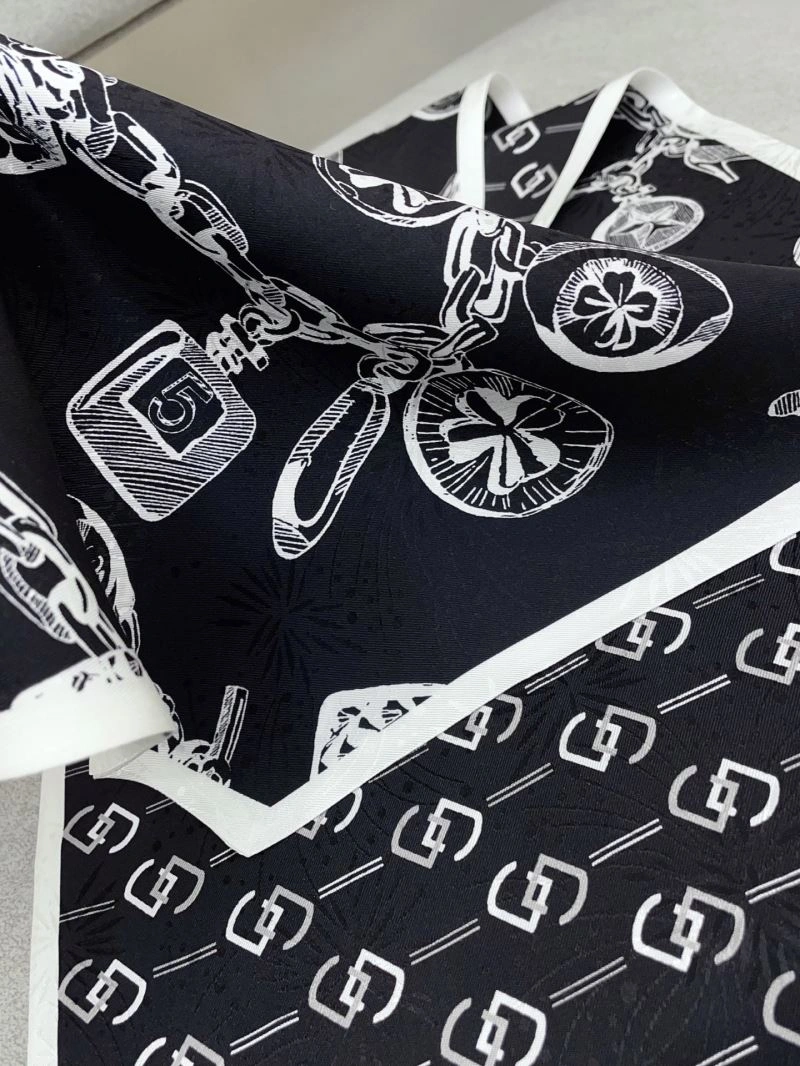 Chanel Silk Sporty 272421