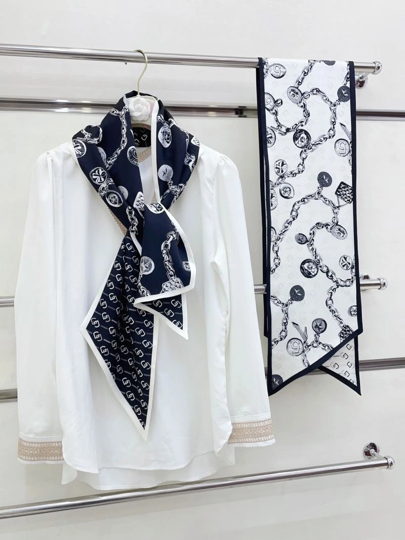 Chanel Silk Sporty 272421