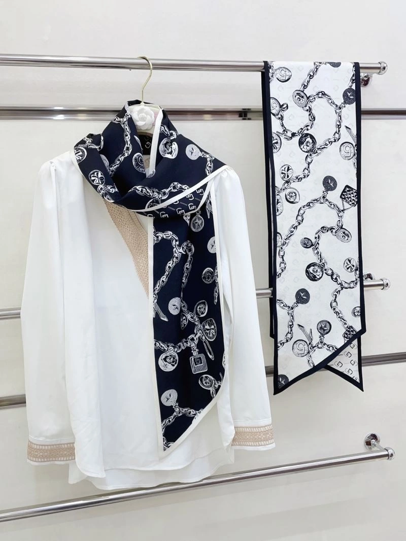 Chanel Silk Sporty 272421