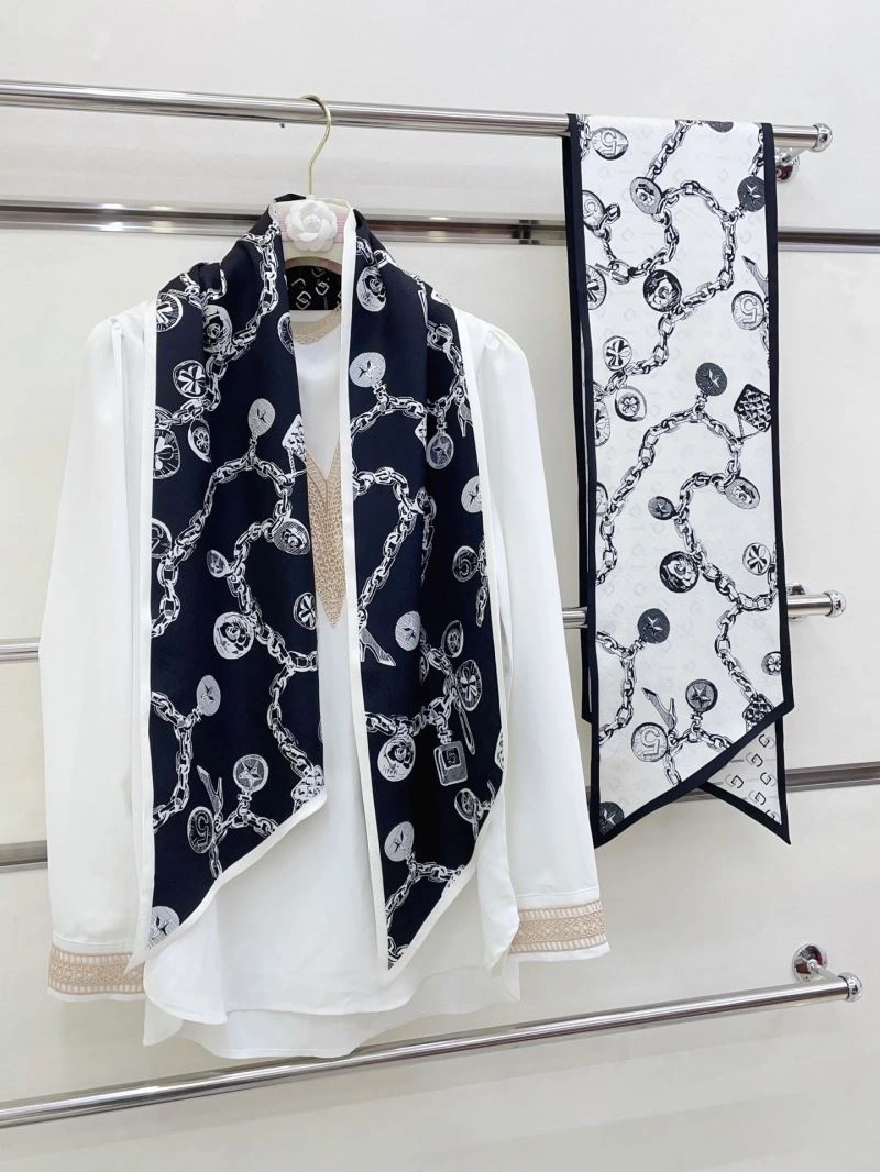 Chanel Silk Sporty 272421