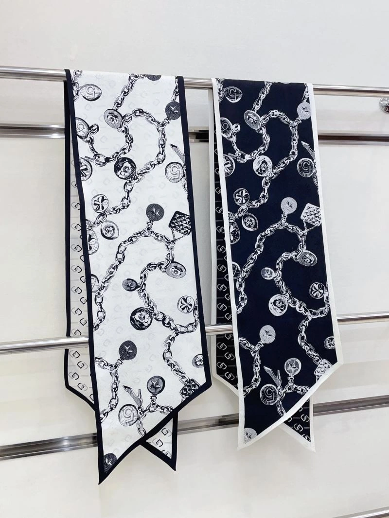 Flexible Chanel Silk 272417