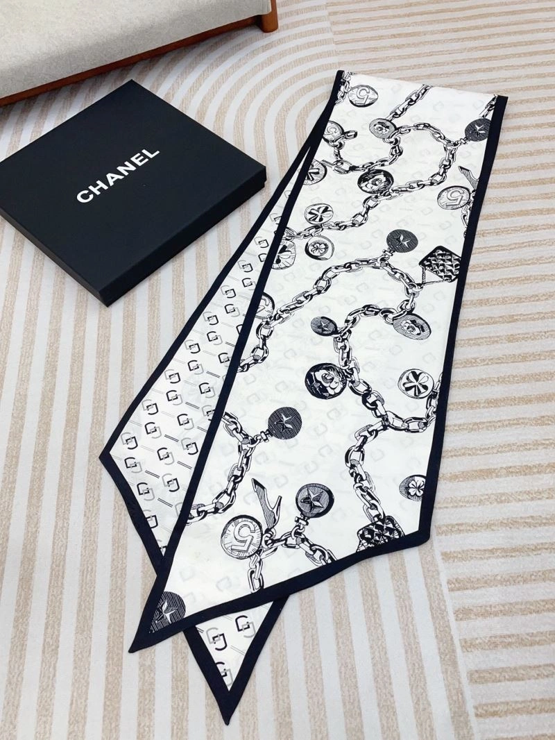 Flexible Chanel Silk 272417