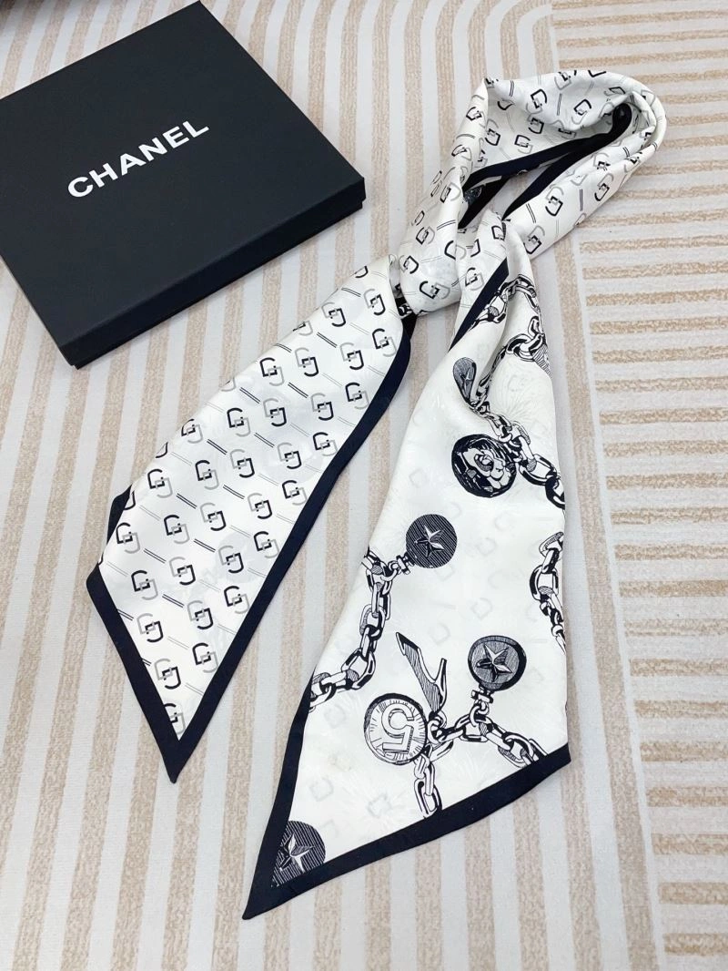 Flexible Chanel Silk 272417