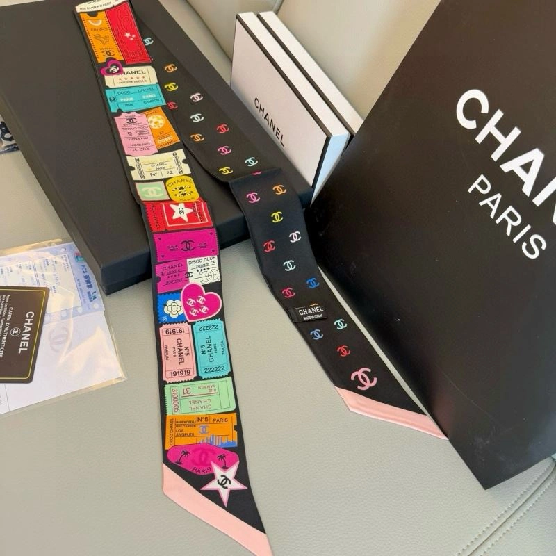 Chanel Silk Elegant 272437