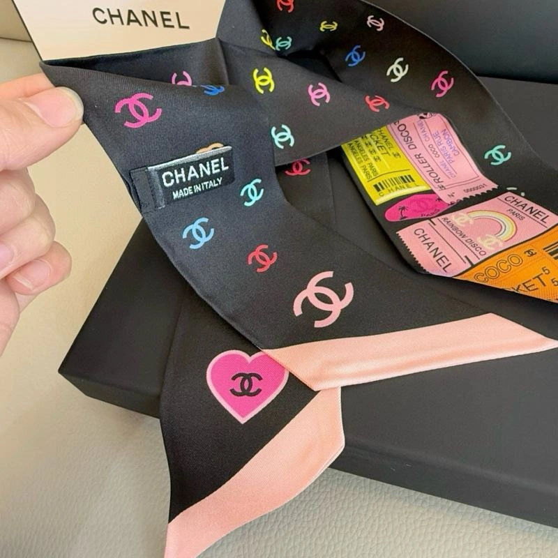 Chanel Silk Elegant 272437