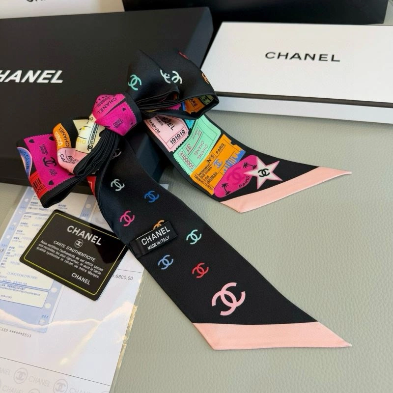 Chanel Silk Elegant 272437
