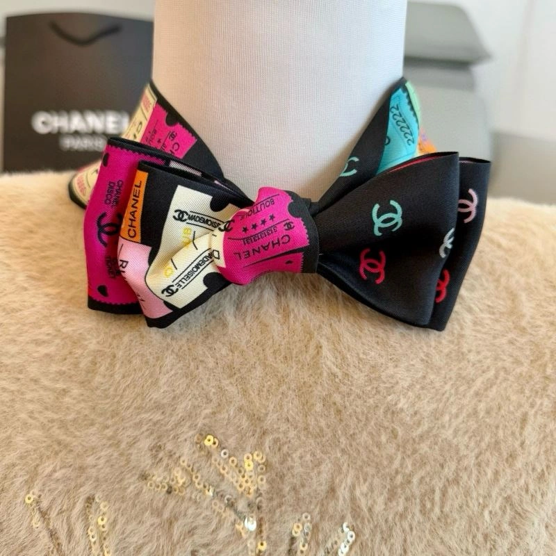 Chanel Silk Elegant 272437