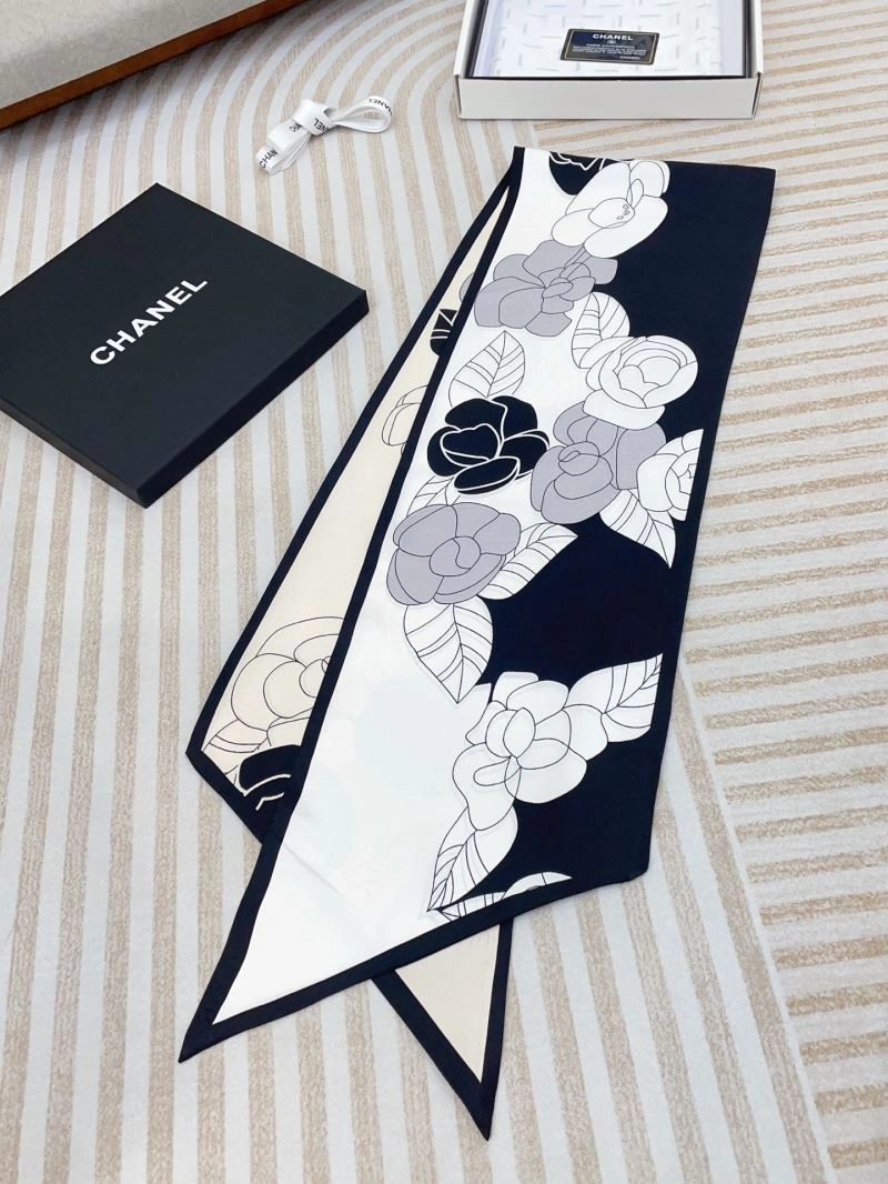 Chanel Silk Timeless 272420