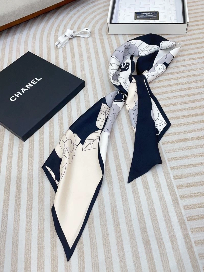 Chanel Silk Timeless 272420