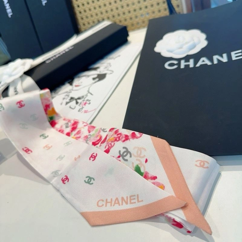 Chanel Silk FashionForward 272415