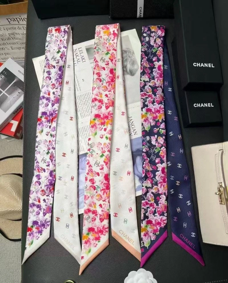 Chanel Silk FashionForward 272415