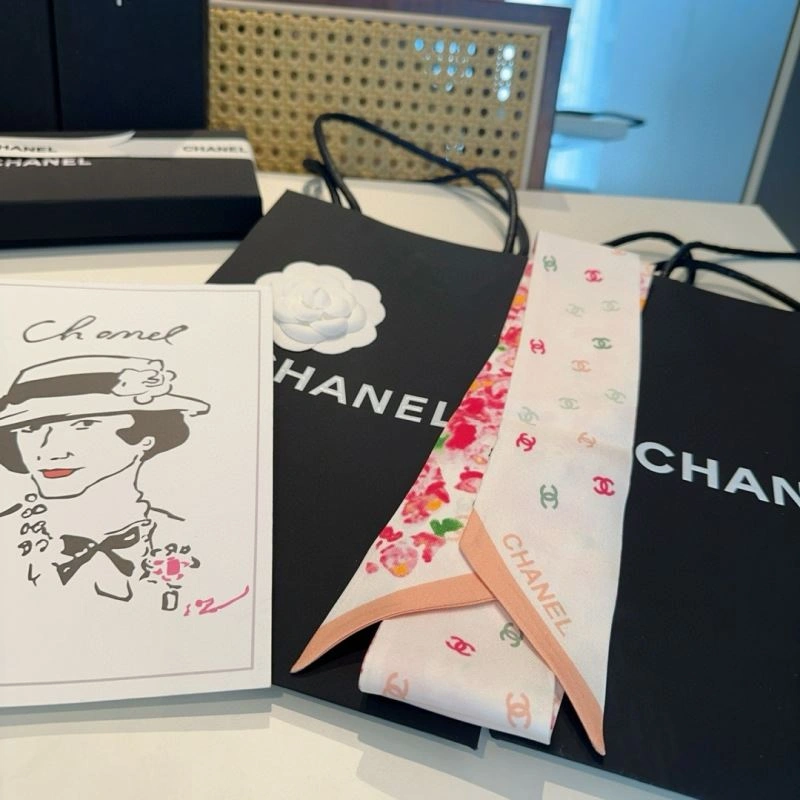 Chanel Silk FashionForward 272415