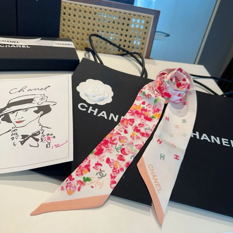 Chanel Silk FashionForward 272415