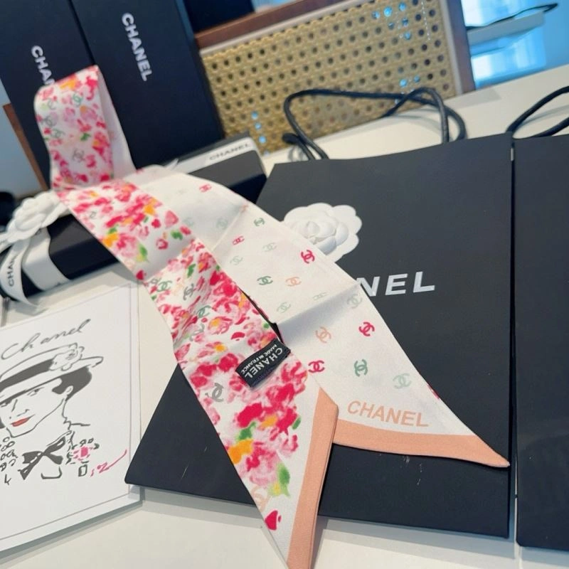 Chanel Silk FashionForward 272415