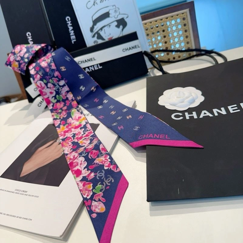Sporty Chanel Silk 272416